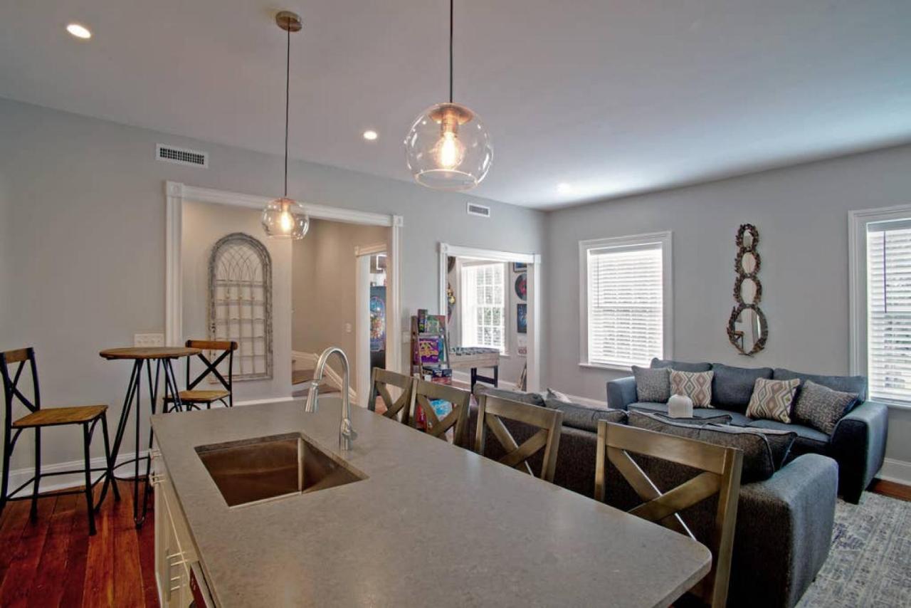 薩凡納Newly Renovated 4 Bed 3 Bath And 2 Parking Spots别墅 外观 照片