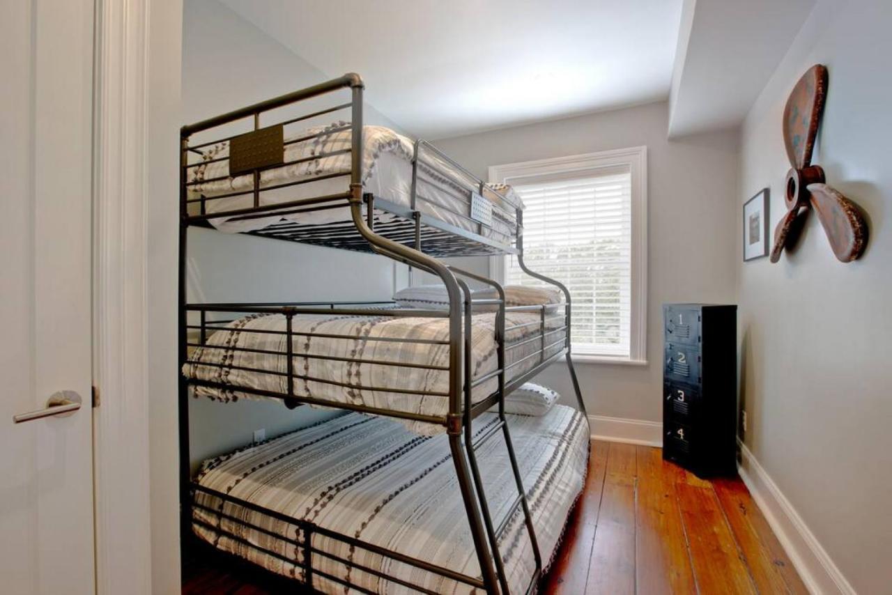 薩凡納Newly Renovated 4 Bed 3 Bath And 2 Parking Spots别墅 外观 照片