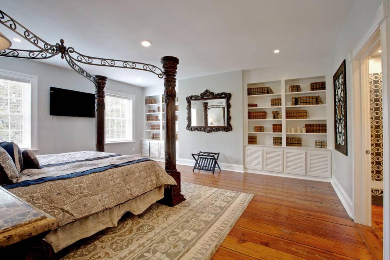 薩凡納Newly Renovated 4 Bed 3 Bath And 2 Parking Spots别墅 外观 照片