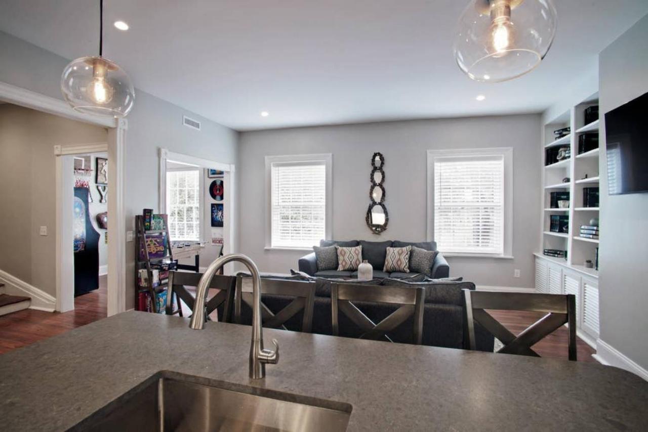 薩凡納Newly Renovated 4 Bed 3 Bath And 2 Parking Spots别墅 外观 照片