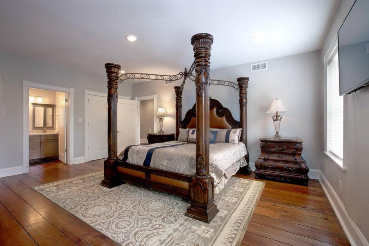 薩凡納Newly Renovated 4 Bed 3 Bath And 2 Parking Spots别墅 外观 照片